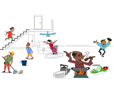 family network