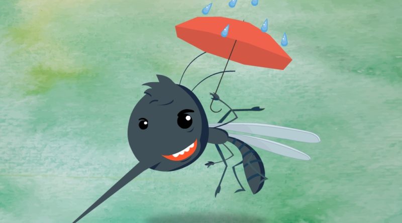 When-the-mosquitoes-comes-and-goes-away?