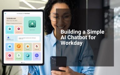 How to Build a Workday AI Chatbot to Reduce HR Workload & Improve Employee Experience