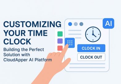 Why Manufacturing Plants Need a Custom Time Clock for Workday — Not Just Another Kiosk