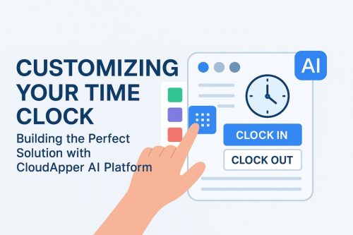 Why Manufacturing Plants Need a Custom Time Clock for Workday — Not Just Another Kiosk