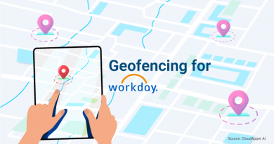 Why Manufacturing and Warehouse Teams on Workday WFM Need a Geofencing Time Clock