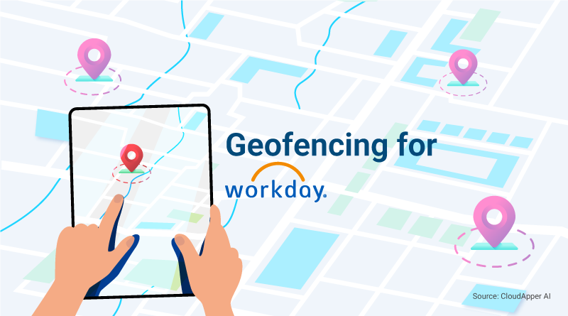 Why Manufacturing and Warehouse Teams on Workday WFM Need a Geofencing Time Clock